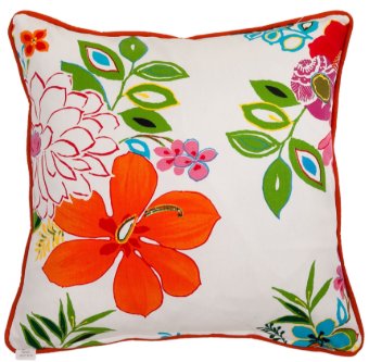 FLORAL YASTIKLAR